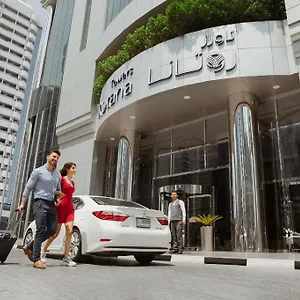 Hotell Towers Rotana -, Dubai